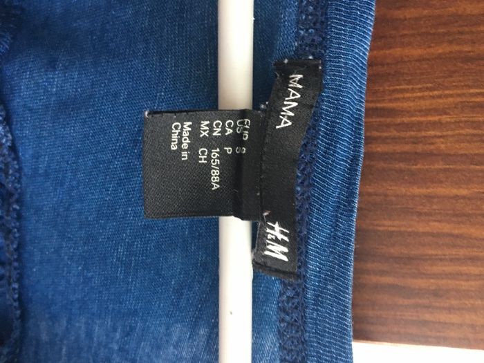 Sprzedam bluzkę ciążową H&M rozm. S