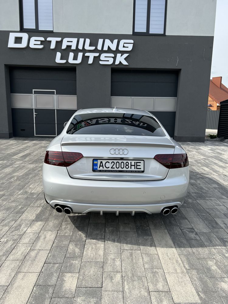 Audi A5 Bang&Olufsen