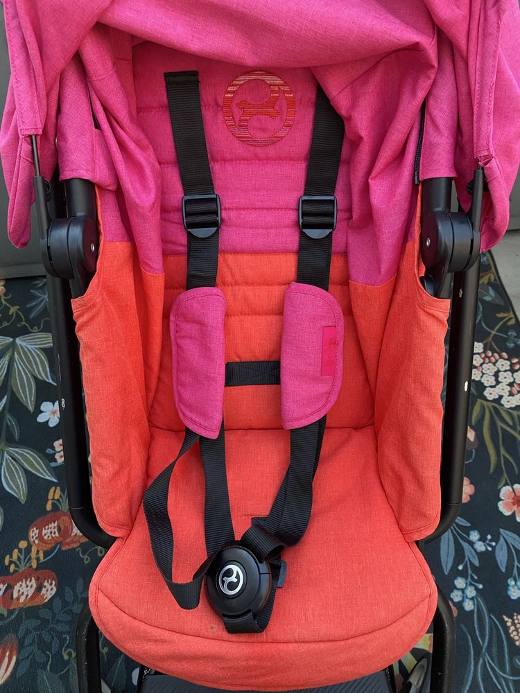Wózek CYBEX eezy twist S