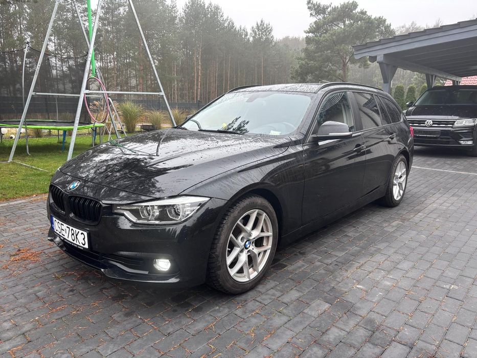 BMW seria 3 f31 318 2.0 B47 150KM bezwypadkowy