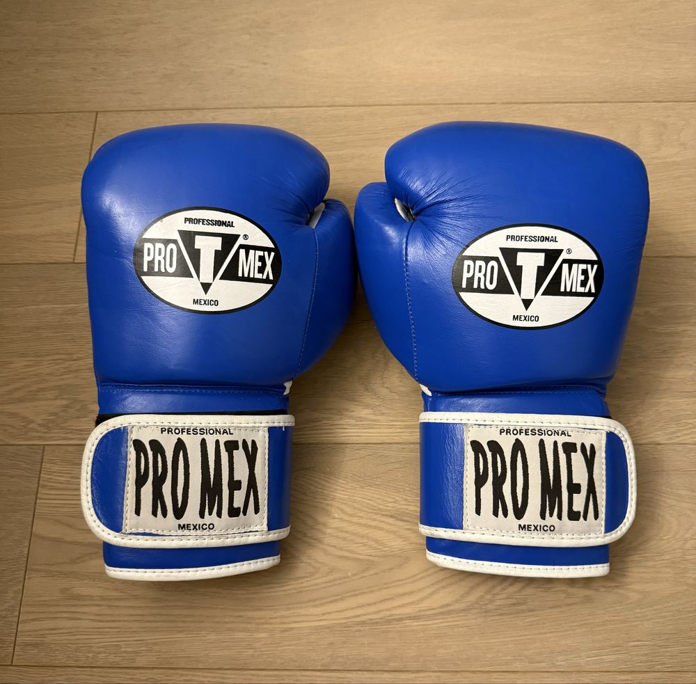 Продам перчатки  TITLE pro mex professional training gloves  14 oz
