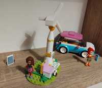 LEGO Friends Samochód elektryczny Oliwii