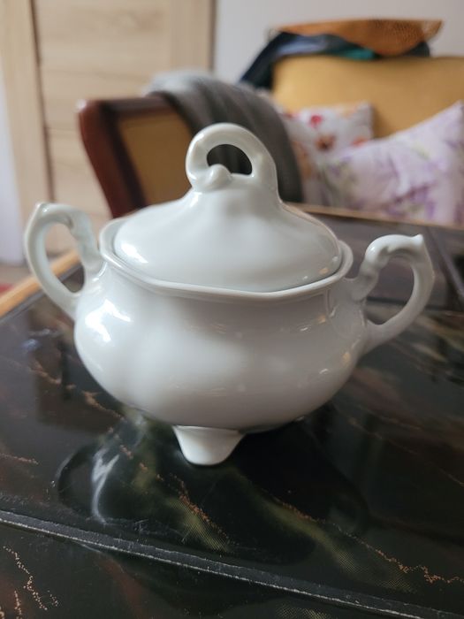 Cukiernica biała Karolina