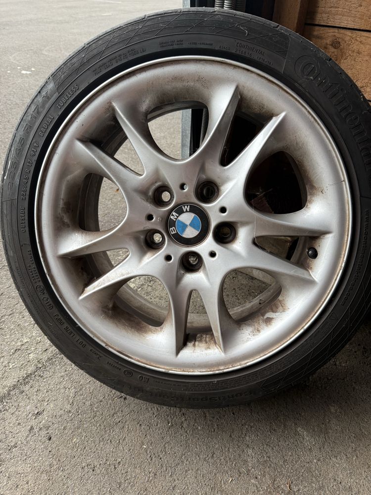 Alufelgi BMW E46 17” styling 111
