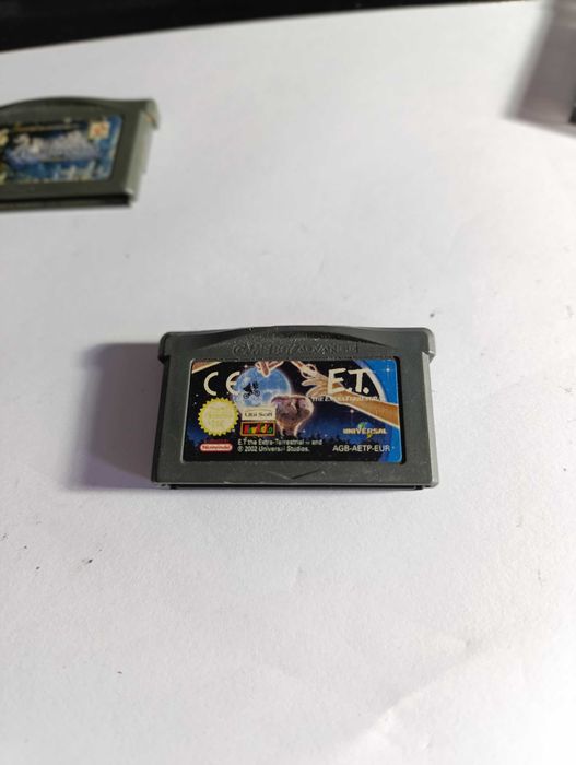 Jogos nintendo Game Boy advance e color