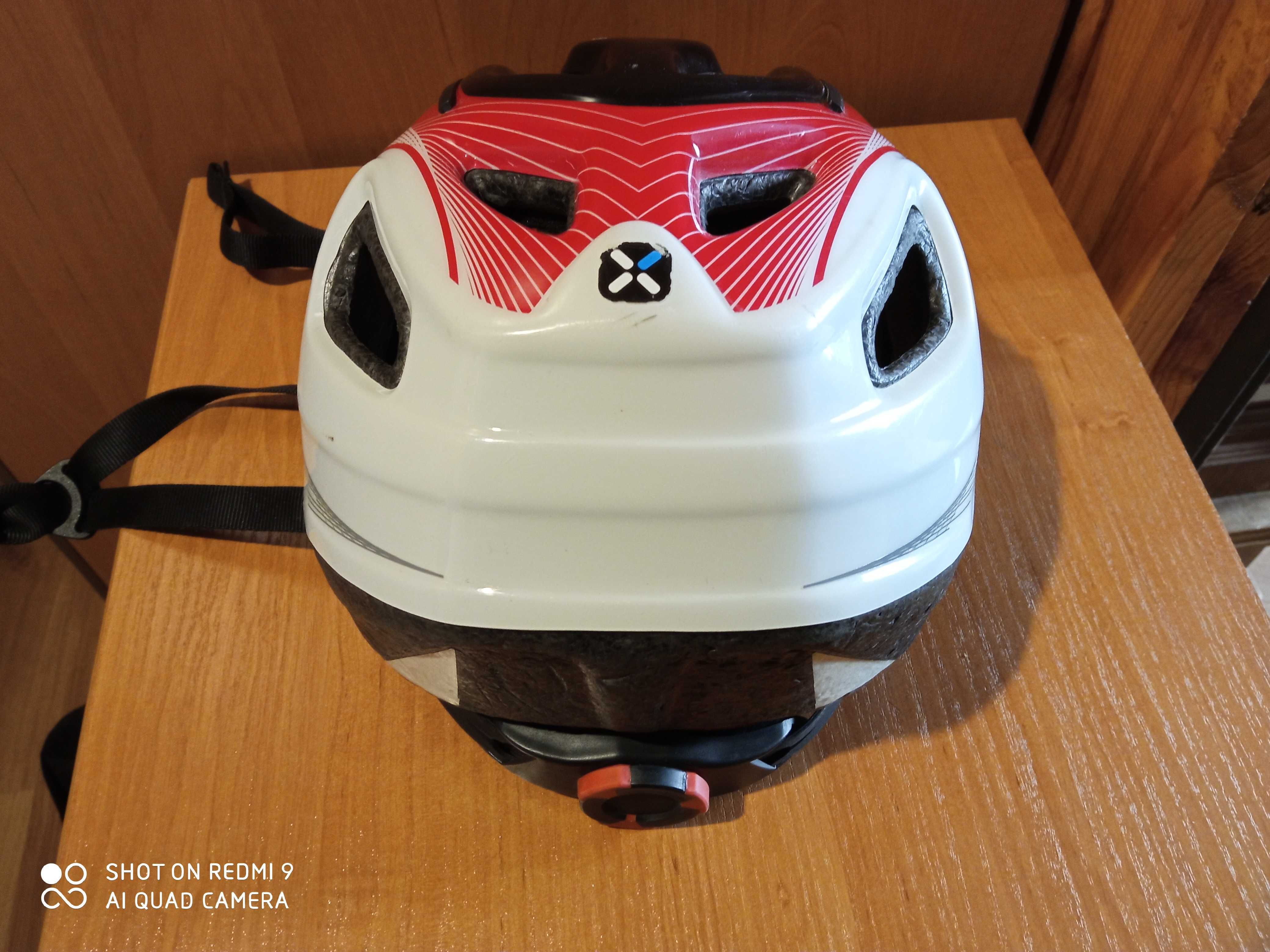 Kask Ochronny   Rowerowy/Rolki/Deskorolka/Hulajnoga NineAirPathe