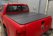 Кришка кузова VW Amarok 2010-2022 з трьох секцій ролета