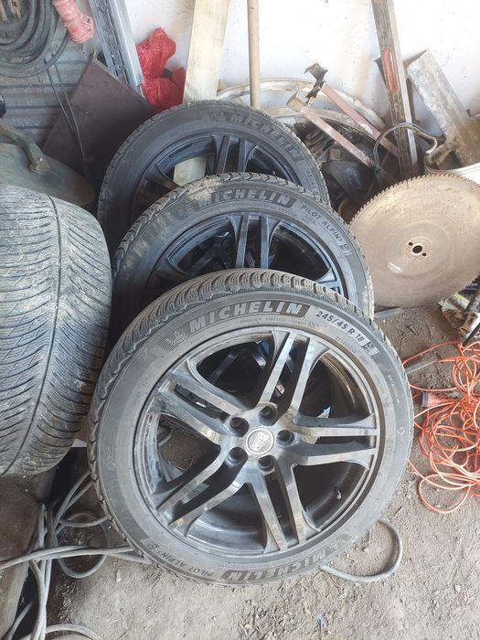 Felga mam felgi 18 5x112 seat golf audi a3 a4 a5 a7 a8