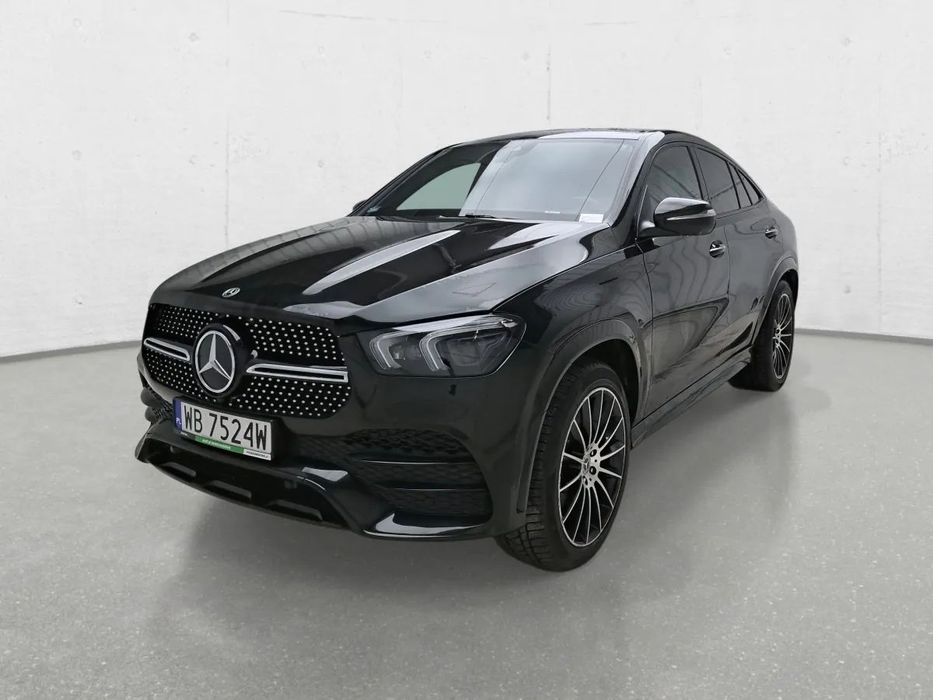 Mercedes-Benz GLE Coupe 400 d- 4 Matic Premium