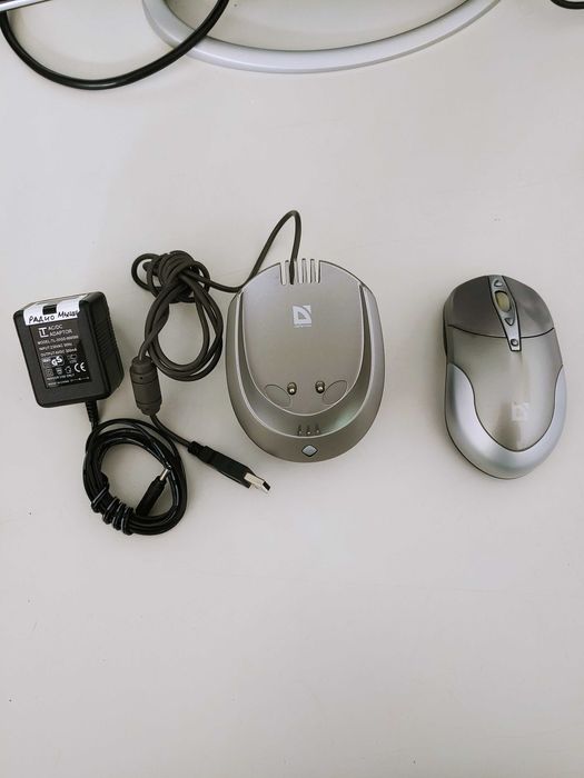 Радиомышь Defender