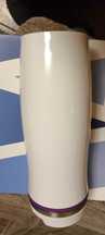 Kubek termiczny stalowy 400 ml do auta,biura,pracy
