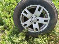 Диски 5*114.3*R16 з шинами