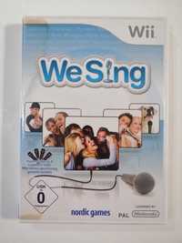 Wii weSing - Niemiecka