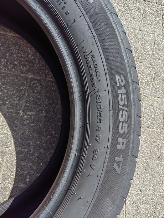 215/55R17 94V Continental ContiPremiumContact 2 pojedyncza