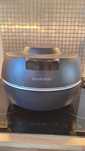 Wysokotemperaturowy piec do pizzy Silvercrest z Lidla o mocy 1200W