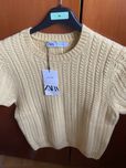 Sweter welna 100% Zara