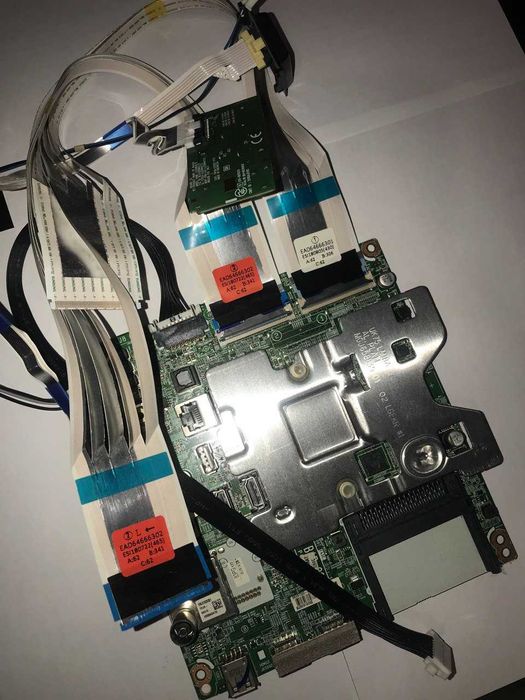 Płyta główna UK75 LM18A