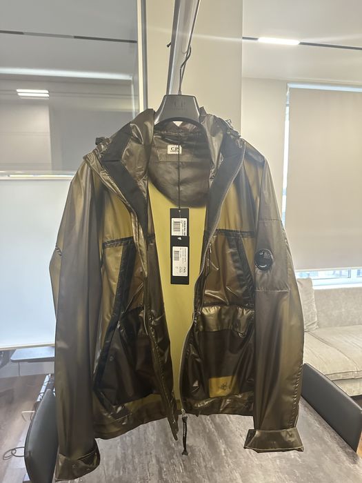 C.P Company jacket Марко Ройс