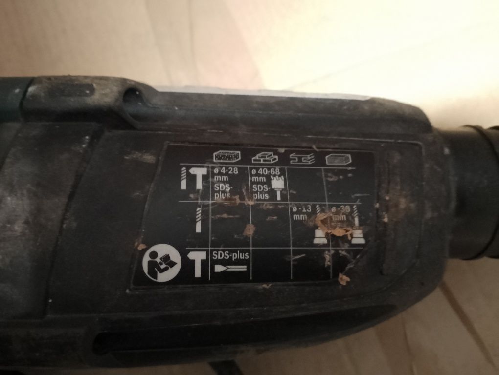 Młotowiertarka BOSCH GBH 2-28 DV