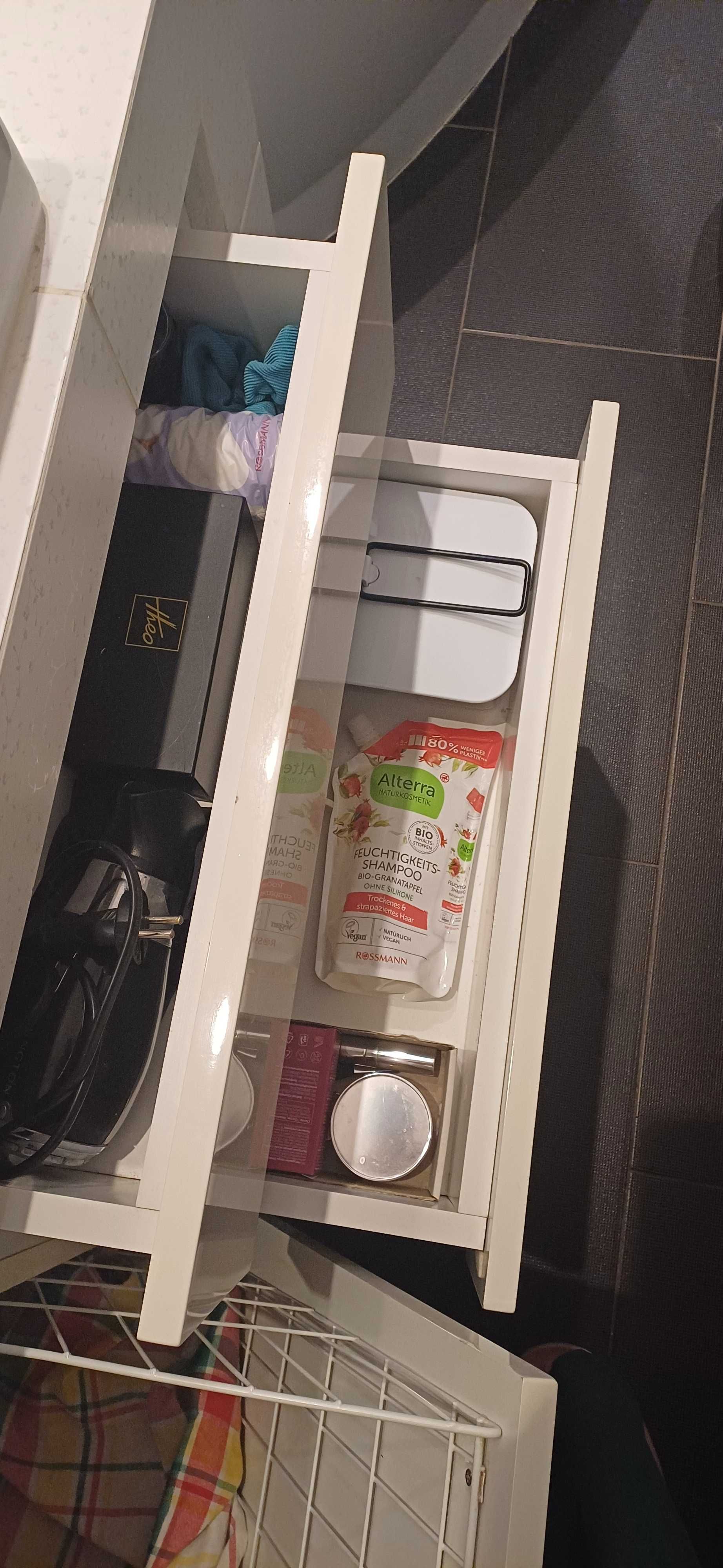 Szafki łazienkowe pod umywalkę -komplet