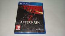 ps4 World War Z: Aftermath survival zombie PL po polsku