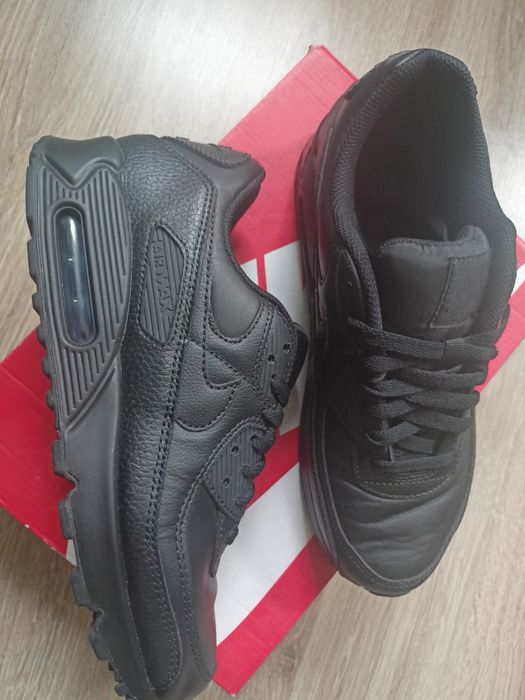 Nike Air Max 90 42,5 męskie skórzane buty