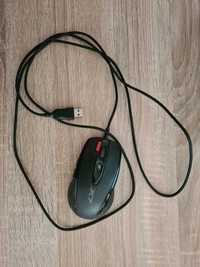 Мышь A4Tech X-710BК USB Black