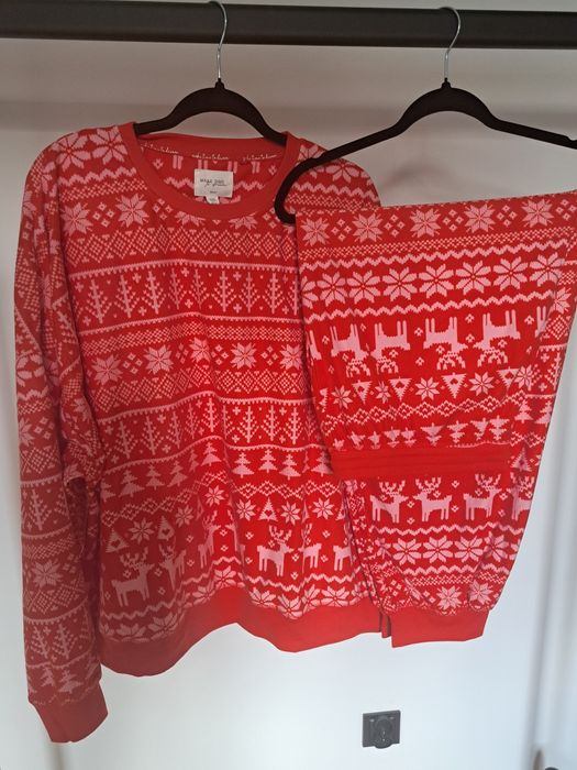 Nowa Next piżama świąteczna 2xl 52-54