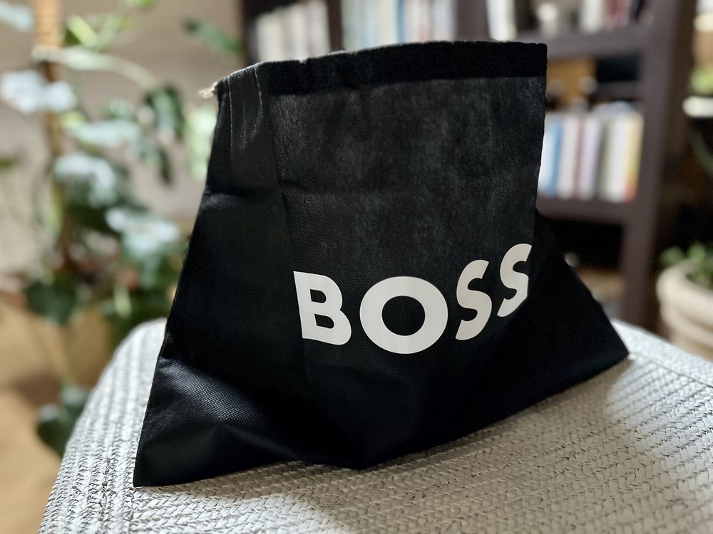 Saco “Hugo Boss”