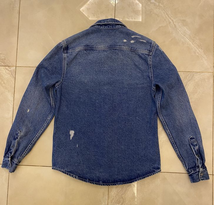 Куртка джинсова жіноча розмір XS