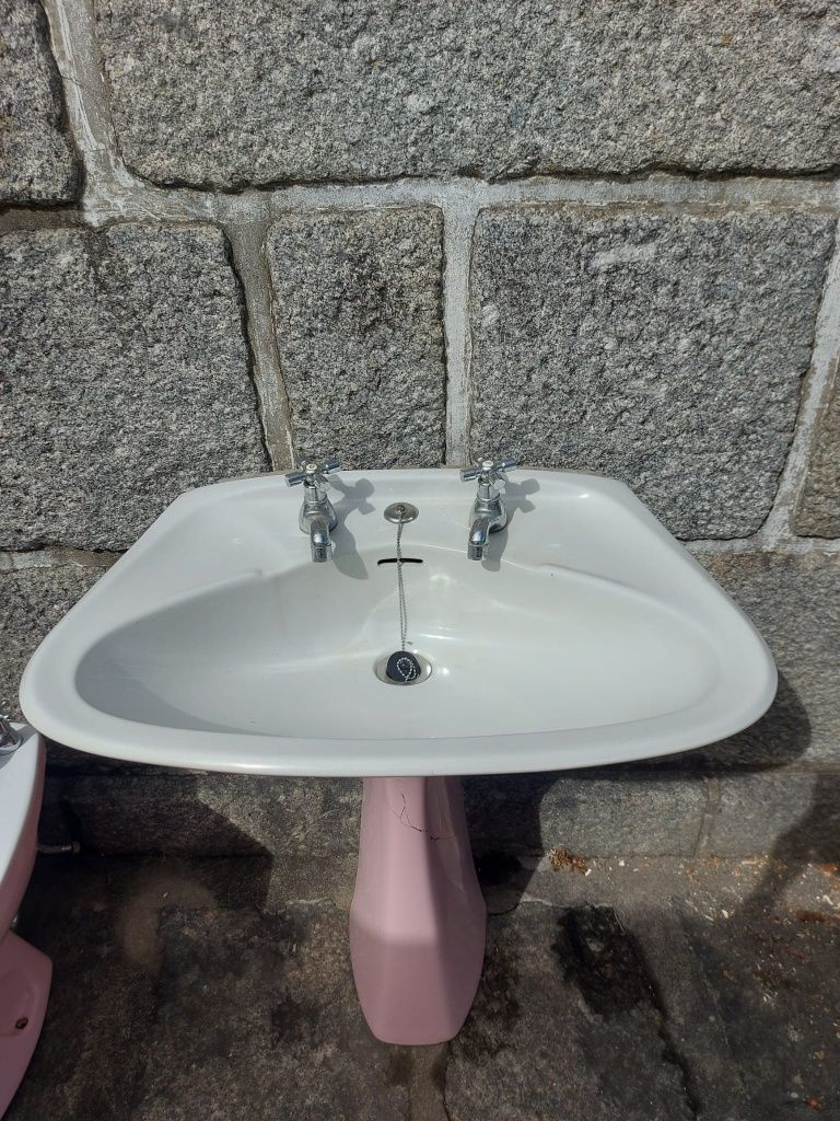 Lavatório WC Valadares