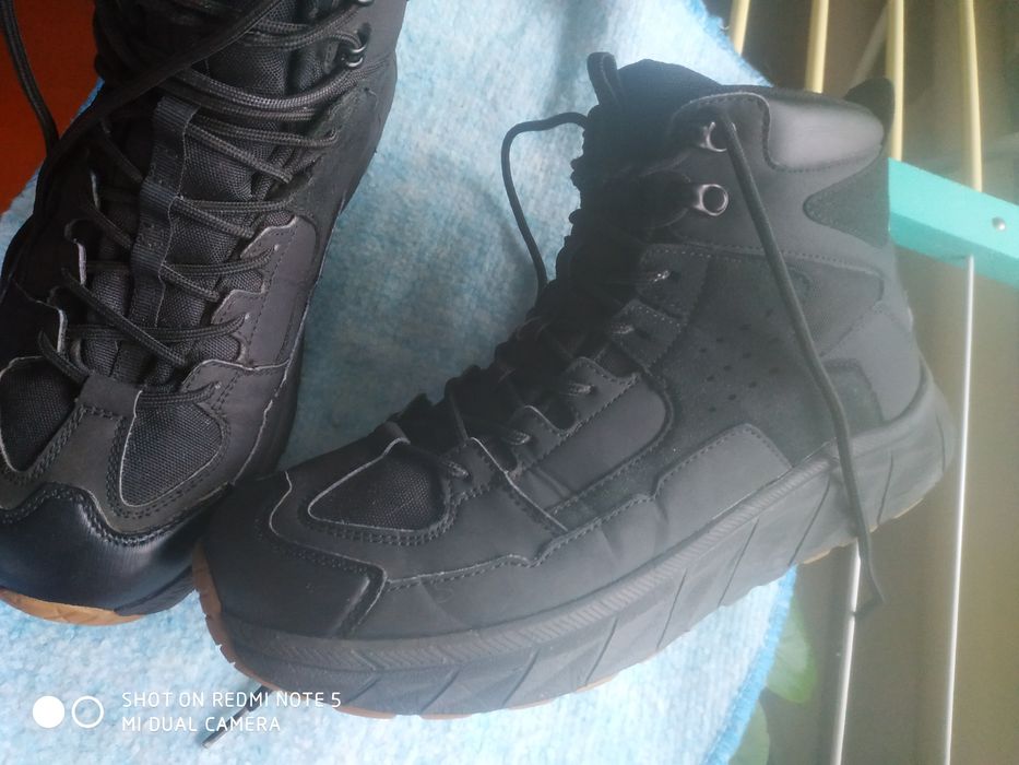 Взуття зимове чоловіче