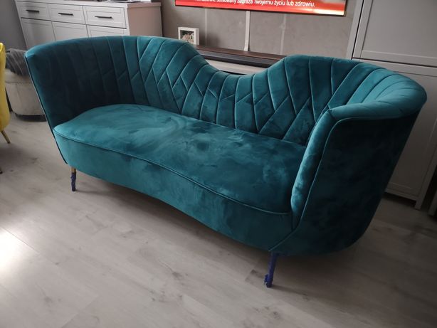 Nowa Piękna designerska loft sofa kanapa Agata meble