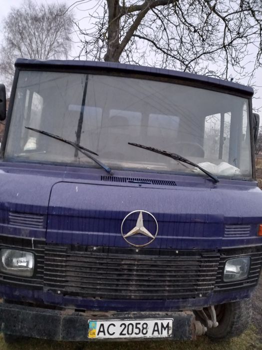 Мерседес -BENZ508
