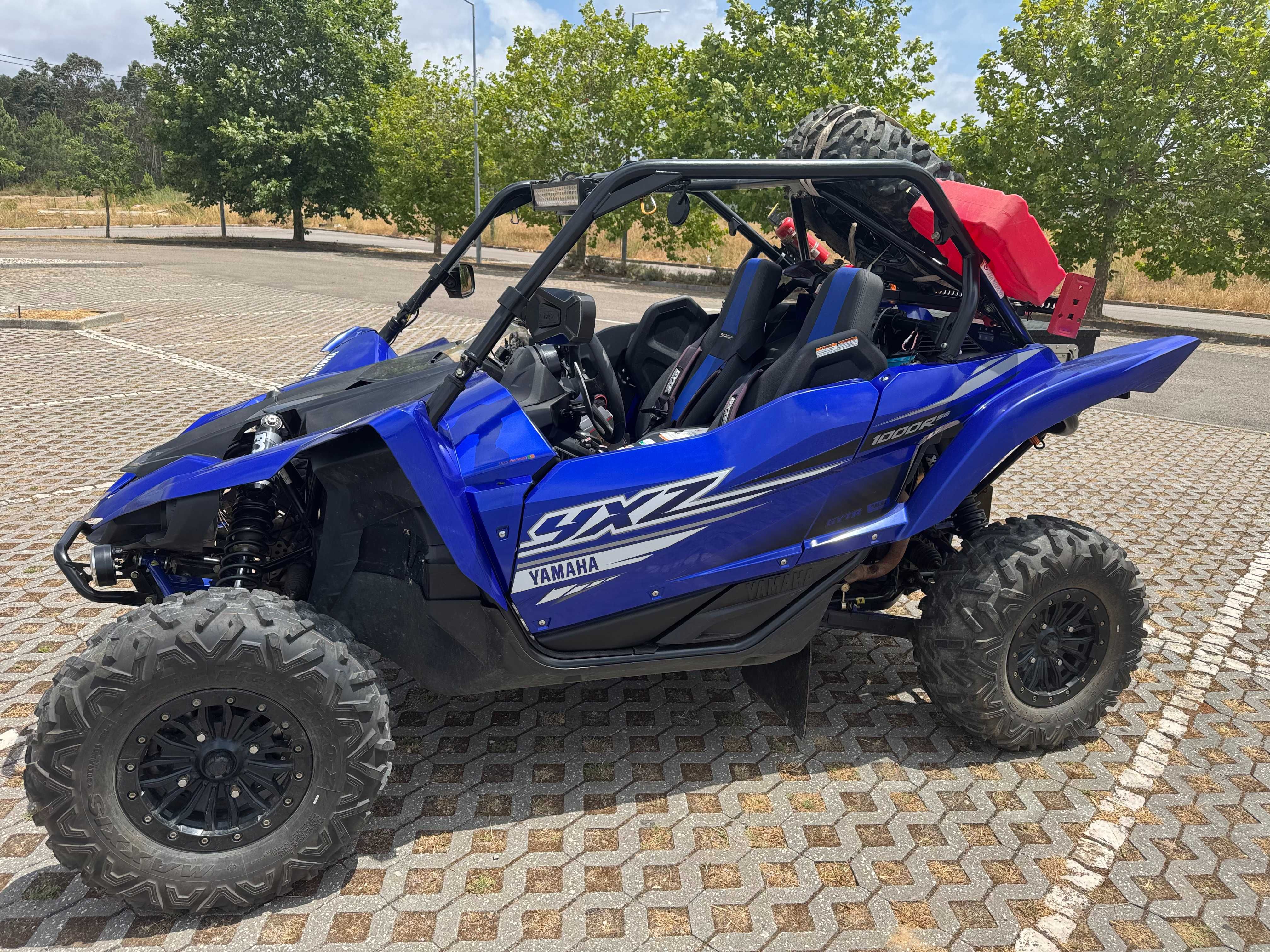 Yamaha YXZ1000 SS 2019 - SSV