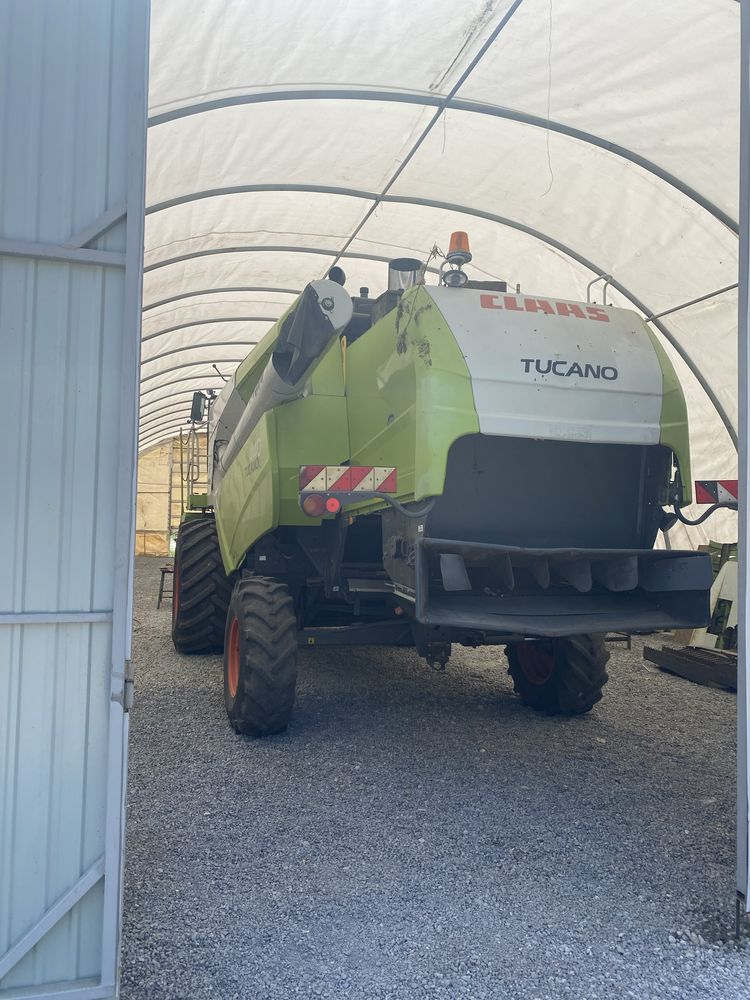 Розбирання Комбайнів CLAAS Lexion Mega Medion Jaguar  Dominator