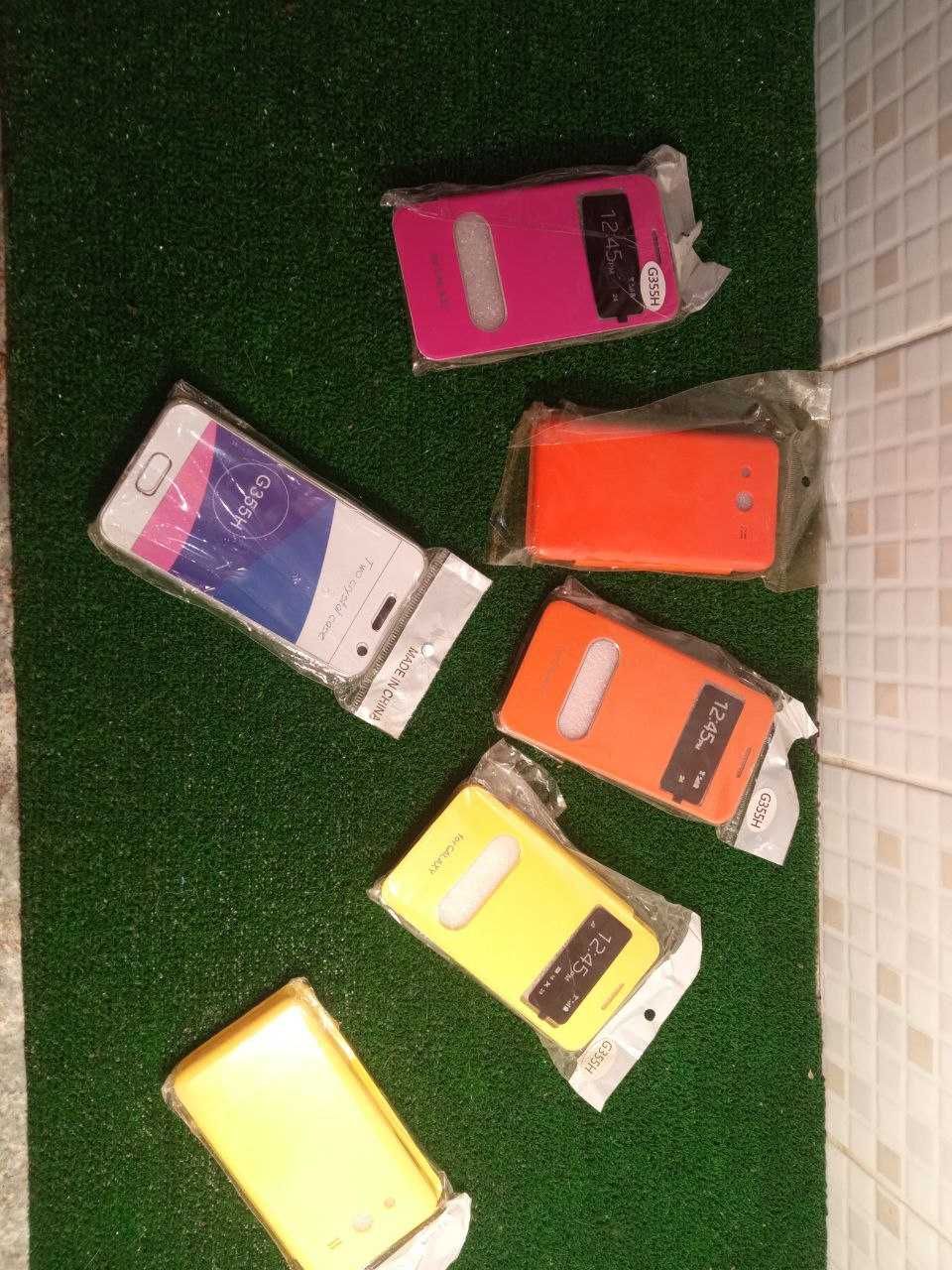 Пропоную чохли на смартфон Samsung Galaxy G355H