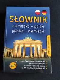 Słownik niemiecko-polski