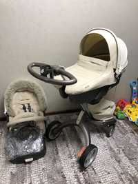 Коляска Stokke Xplory v4