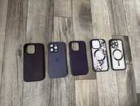 Аксесуари чохли для iphone 14 pro