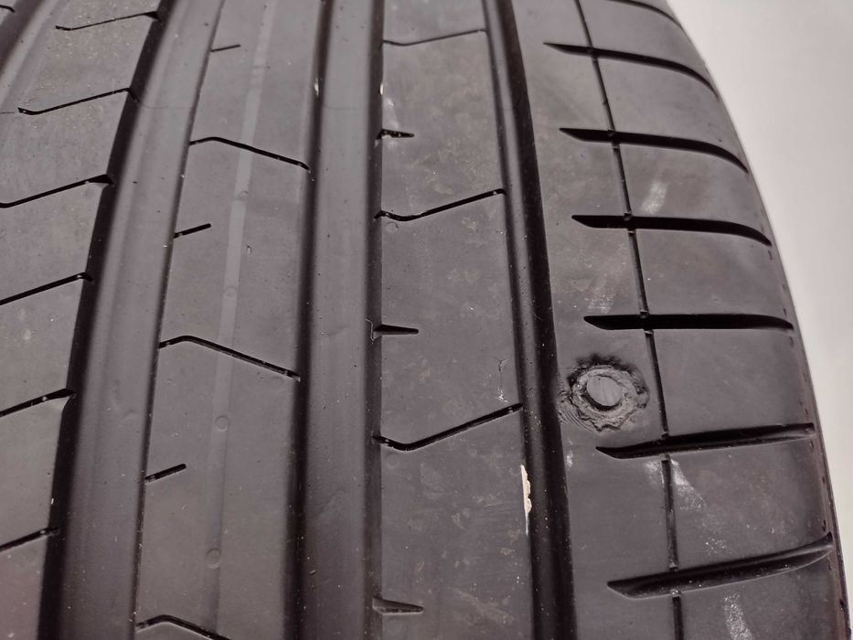 2x Opony letnie 265/40/20 PIRELLI P ZERO TM (AO) 104Y 2021+2021