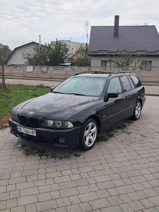 Бмв е39 3.0 дизель