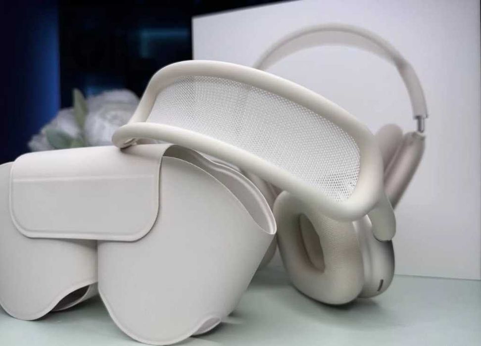 Apple AirPods Max 2 White•Епл Аірподс Макс з шумоподавленням та USB-C