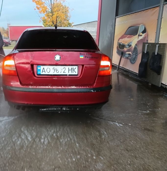 Продам авто шкода а5 очен хорошим состяния