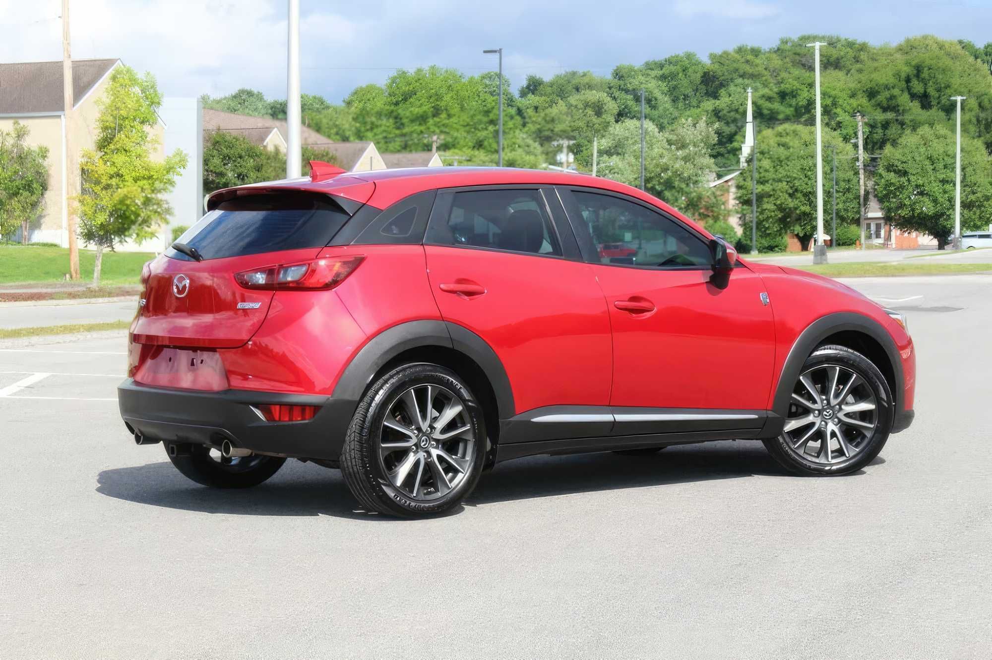 2017 Mazda CX-3 Grand Touring