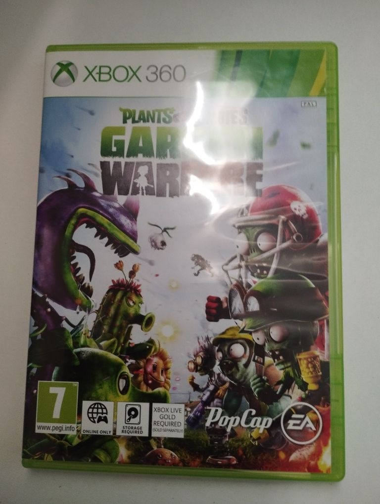 Sprzedam gry na Xbox 360