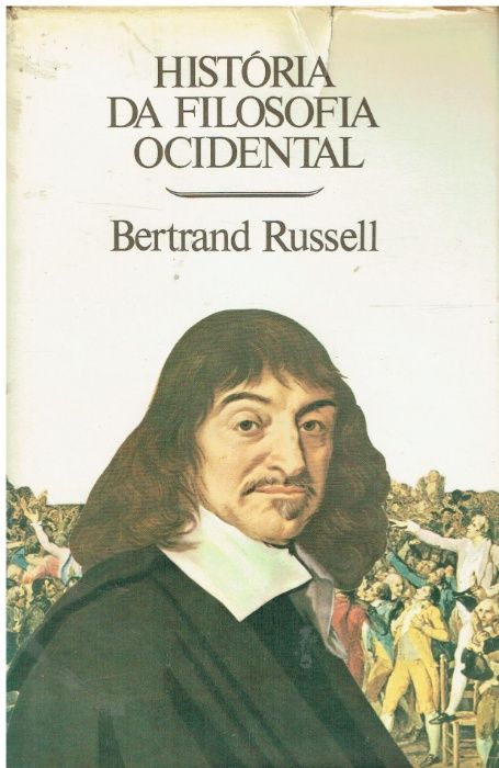 7178 História da Filosofia Ocidental (2 volumes) de Bertrand Russell