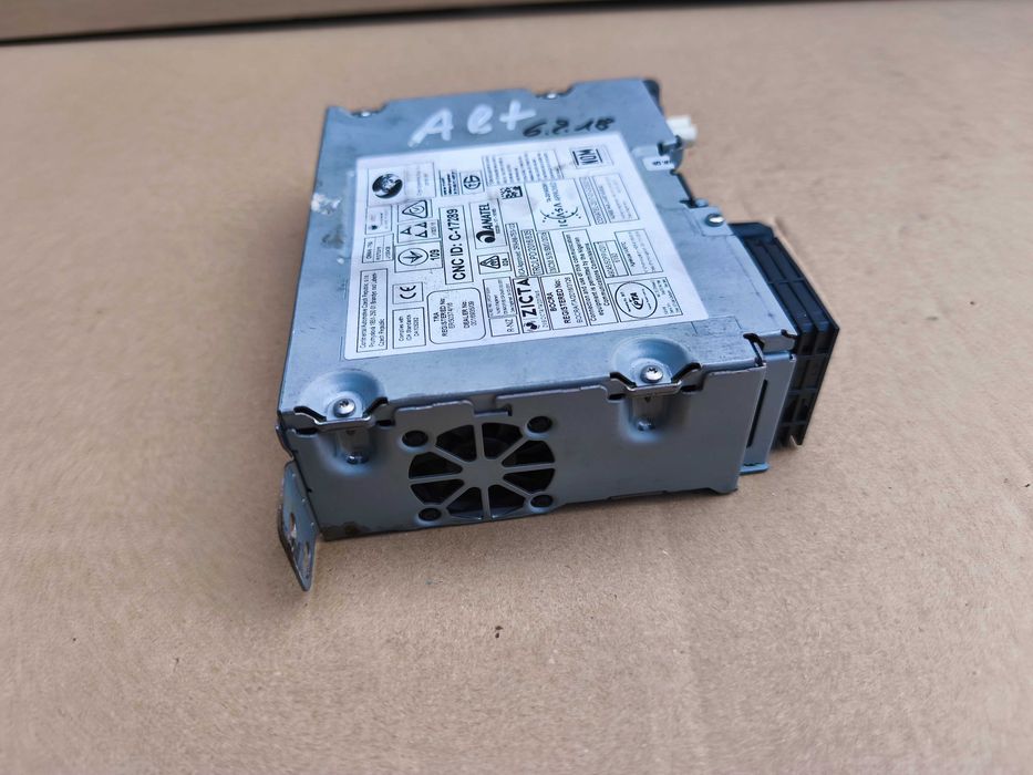 Opel Grandland X Citroen C3 peugeot 208  stacja radia nawigacja GPS