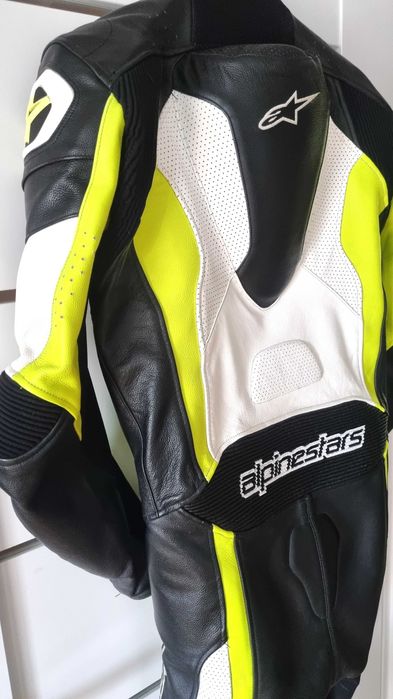 Kombinezon motocyklowy ALPINESTARS / rozm. 48 / M / kurtka / spodnie