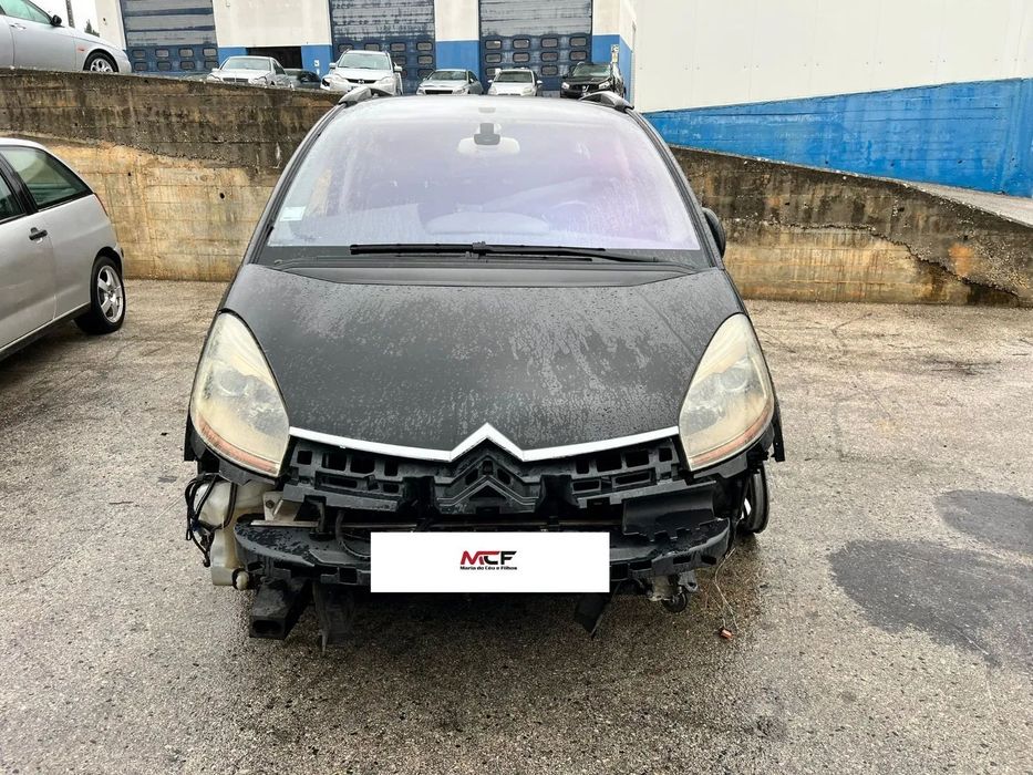 Citroen Grand Picasso 1.6 Hdi de 109 Cv de 2008 para peças